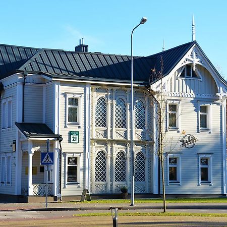 Dalija Hotel Druskininkai Exterior photo